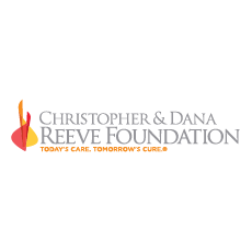 Christopher & Dana Reeve Foundation logo