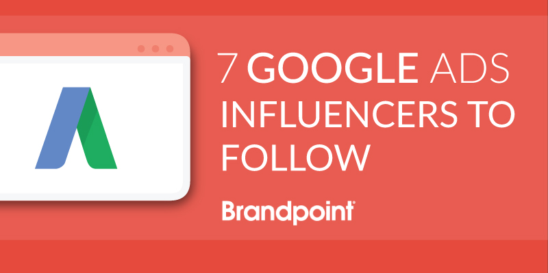Google Ads Influencers