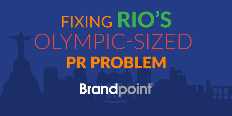 Fixing Rio's Olympic Sized PR Problem