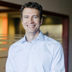 Adam McBroom, Chief Technology Officer