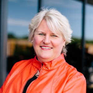 Laurie Etchen, Director of Operations