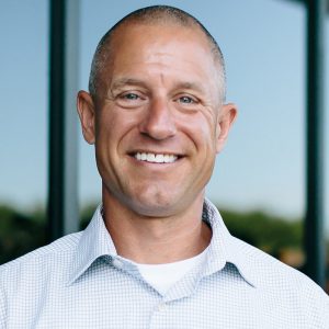 Mike Paul, Corporate Controller