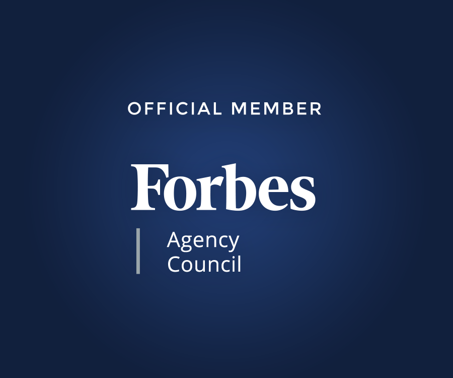 Brandpoint is an official member of the Forbes Agency Council
