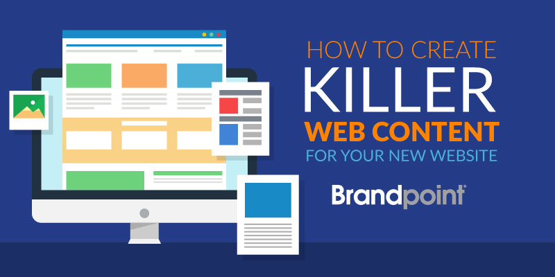 how to create killer web content