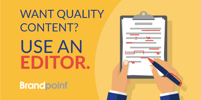 why you need a content editor
