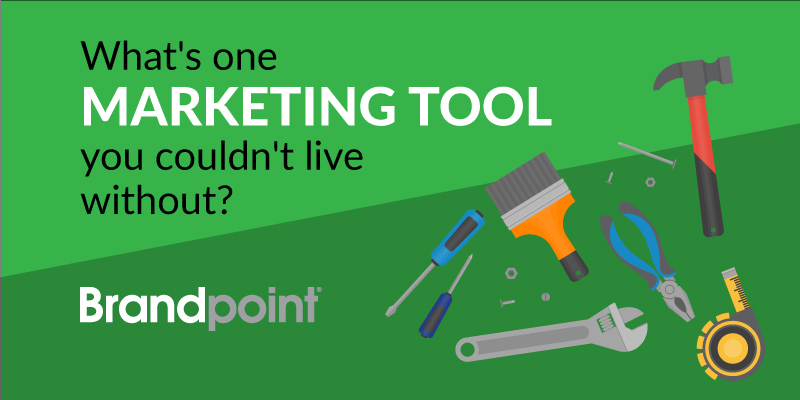 one marketing tool you can't live without