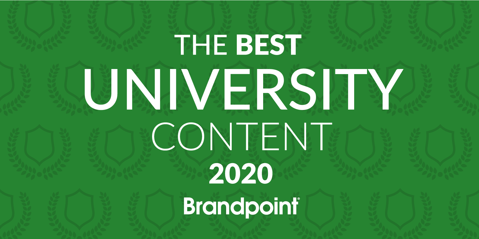 University Content Marketing Examples