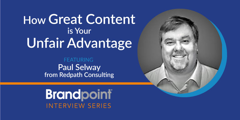 great content unfair advantage