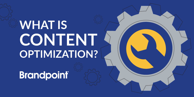 what is content optimization