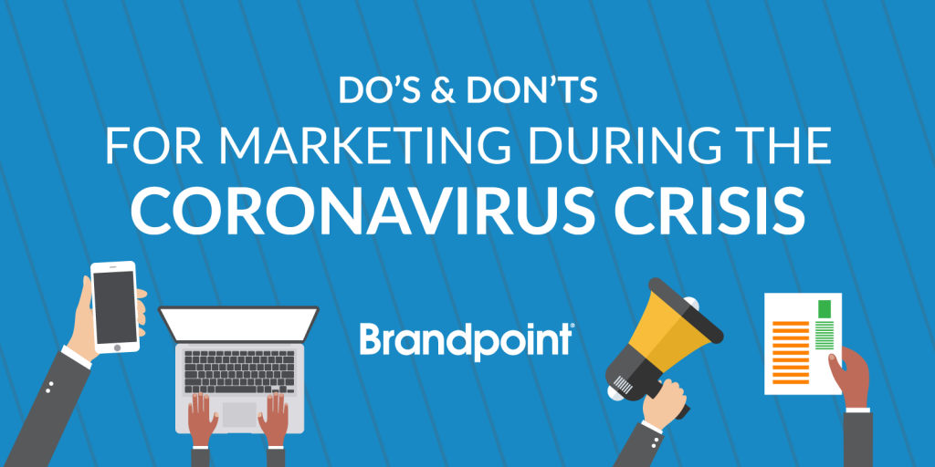 Coronavirus Marketing Tips