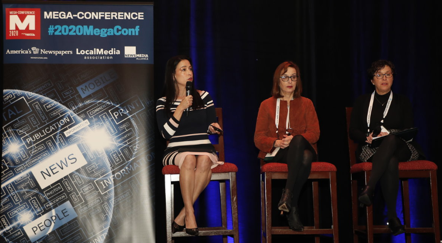 Mega-Conference 2020 Panel