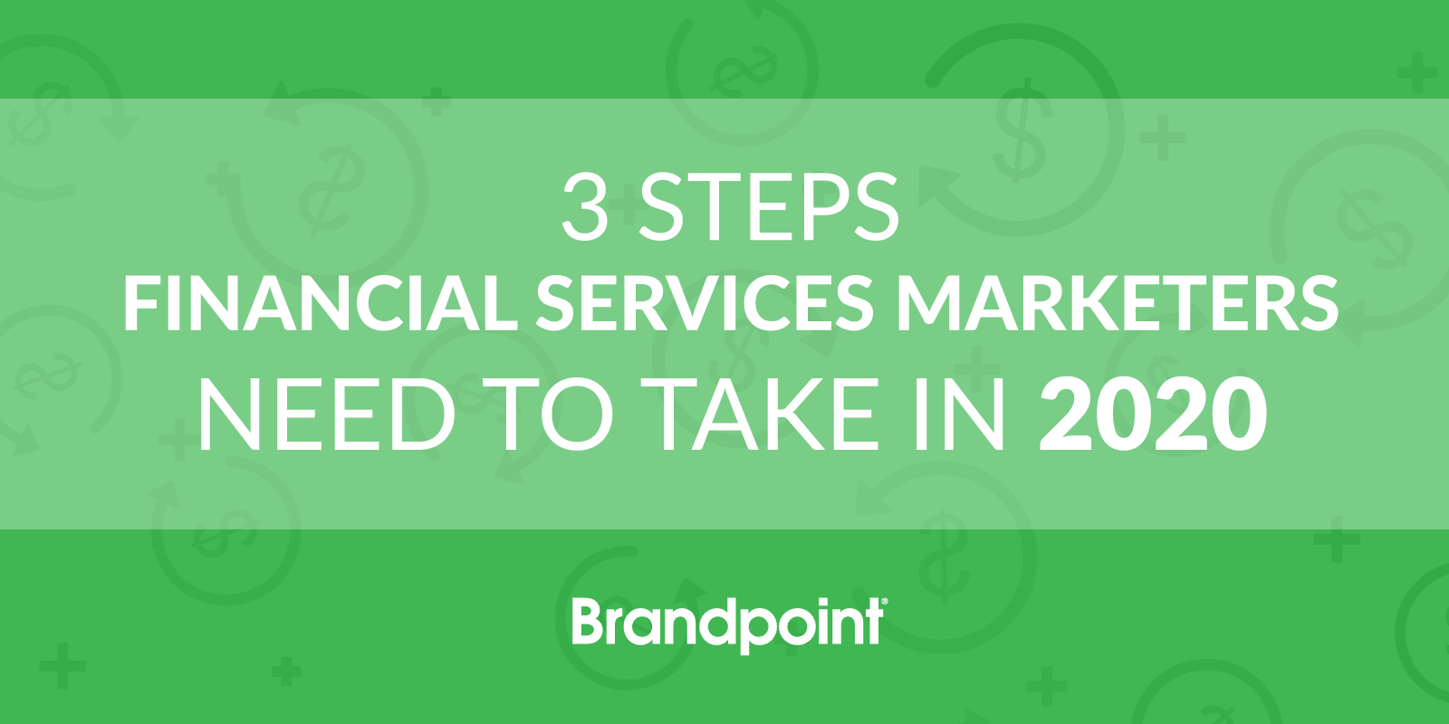 Financial Service Marketing during coronavirus