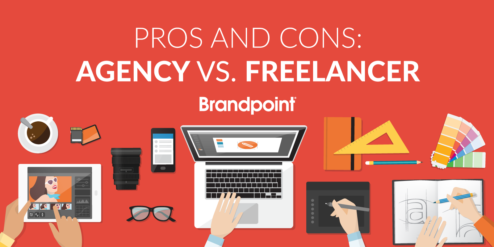 Content Marketing Agency vs Freelancer
