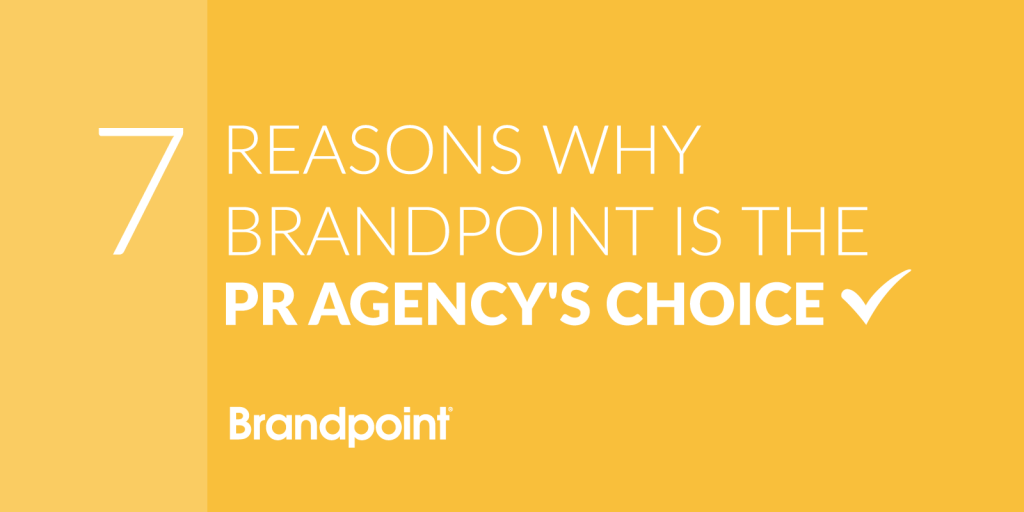 Brandpoint is the Agency's Choice