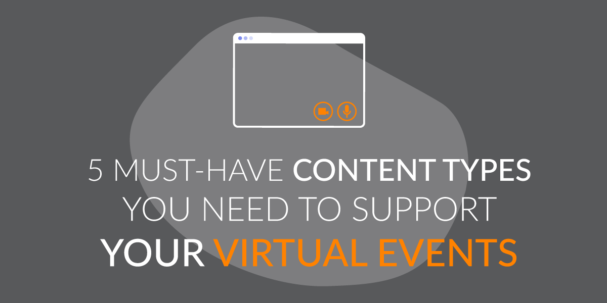 Virtual Event Marketing 2021