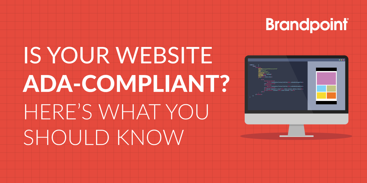 ADA compliant website tips