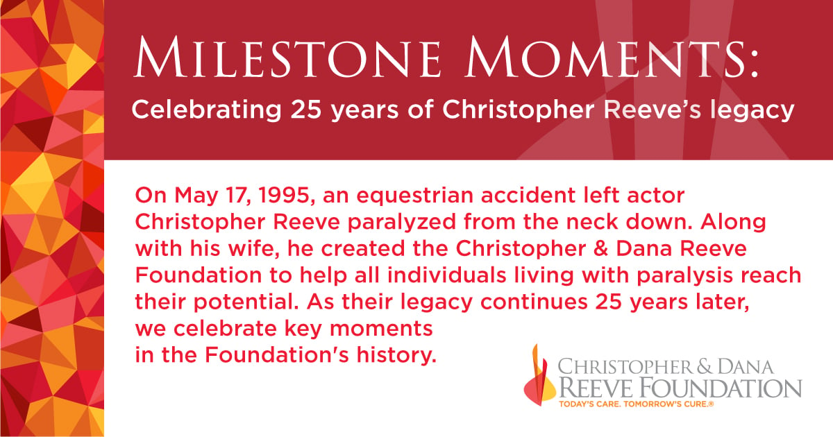 Christopher Reeve Foundation