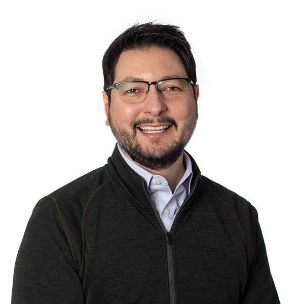 Photo of David Olson, SVP at Brandpoint