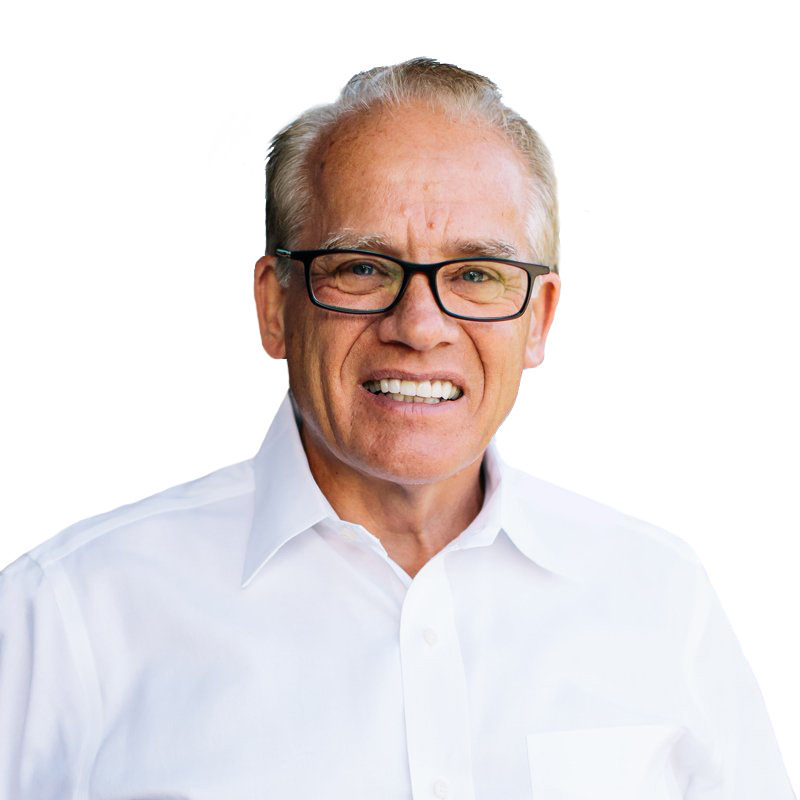 Gary Pederson, Brandpoint's Vice President of Finance and HR