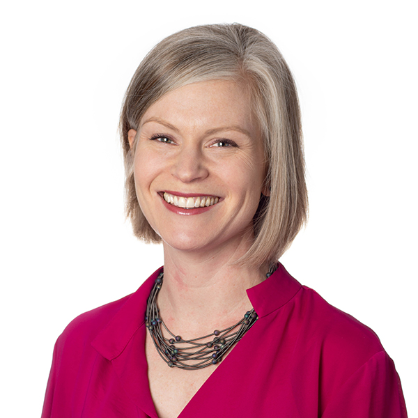Photo of Katy Gilligan, SVP at Brandpoint