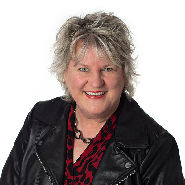 Photo of Laurie Etchen, Director of Creative Services at Brandpoint