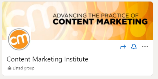 CMI LinkedIn Group