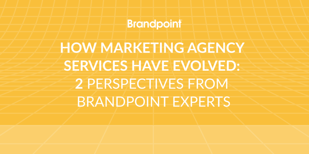 How Marketing Agencies Have Evolved