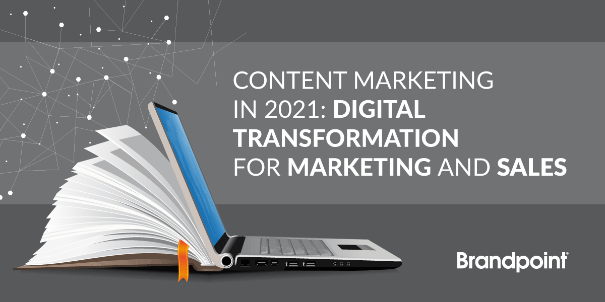Digital Transformation and Content Marketing