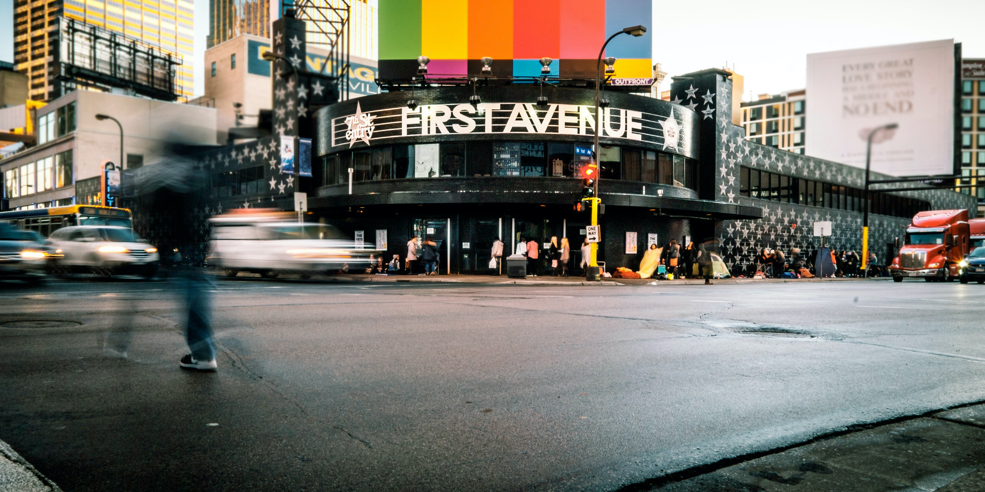 First Avenue