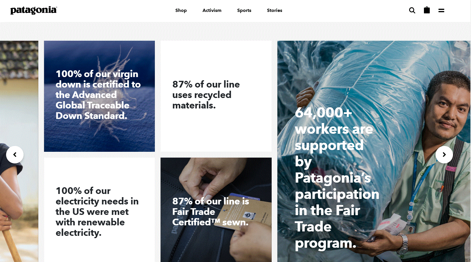 Patagonia Corporate Social Responsibility