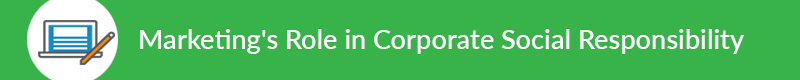 CSR and Marketing