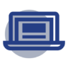 blog content icon