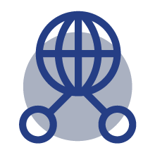 publisher network icon