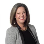 Photo of Melissa Wexler, VP of Agency Sales at Brandpoint