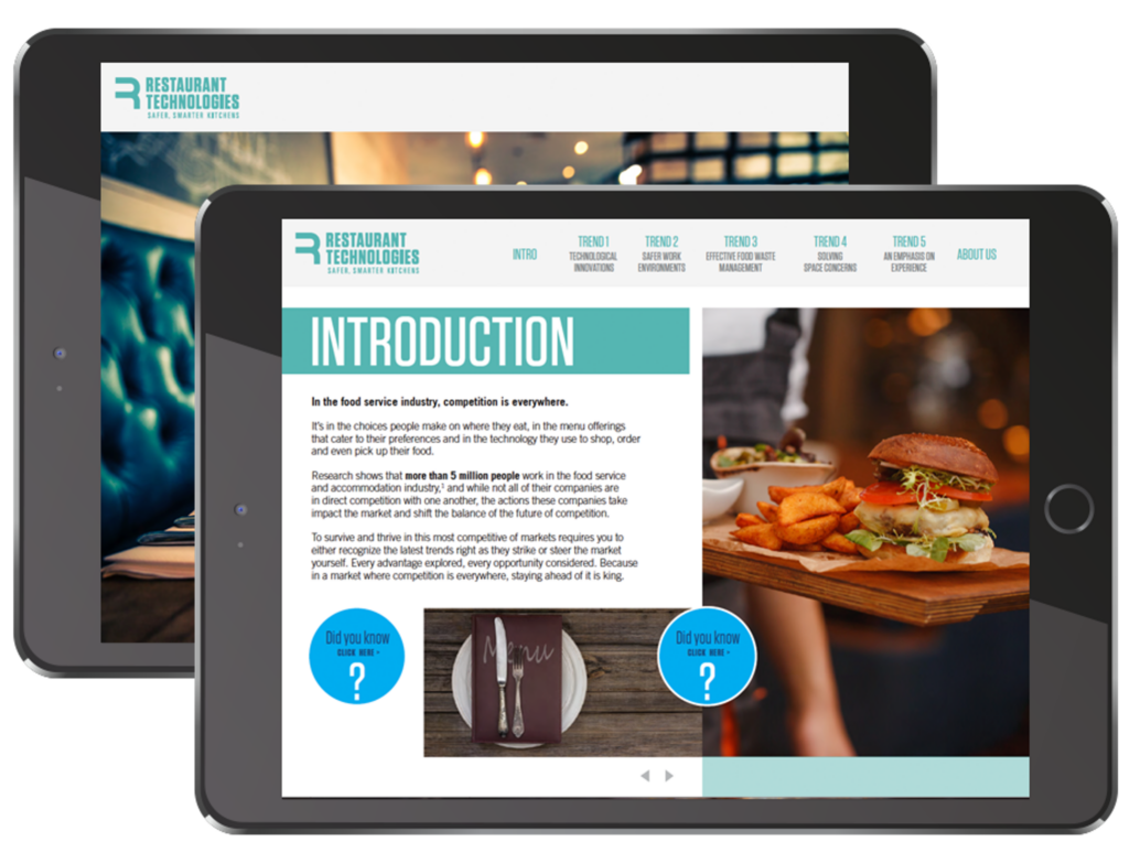 blog posts on tablets