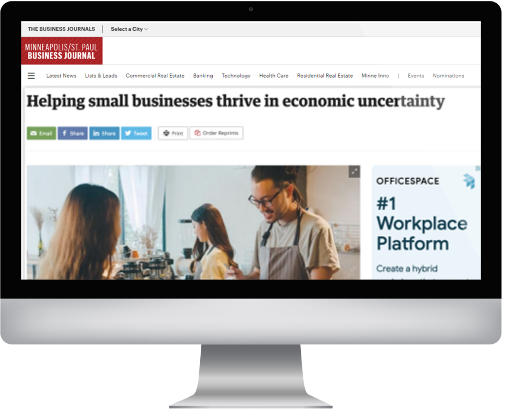 Improve Thought Leadership with Business Journals Brandpoint