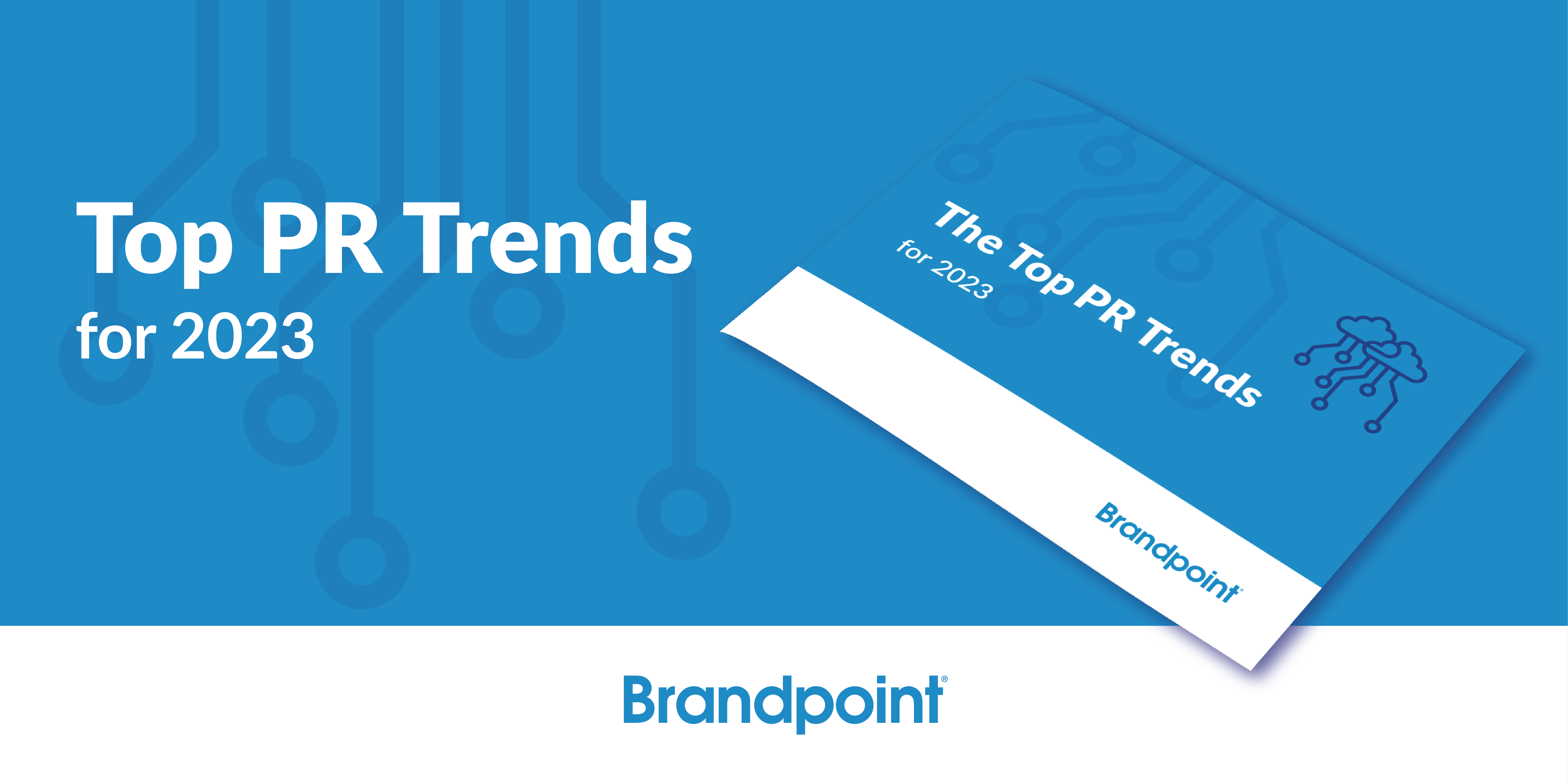 Top PR Trends Landing Page Ad