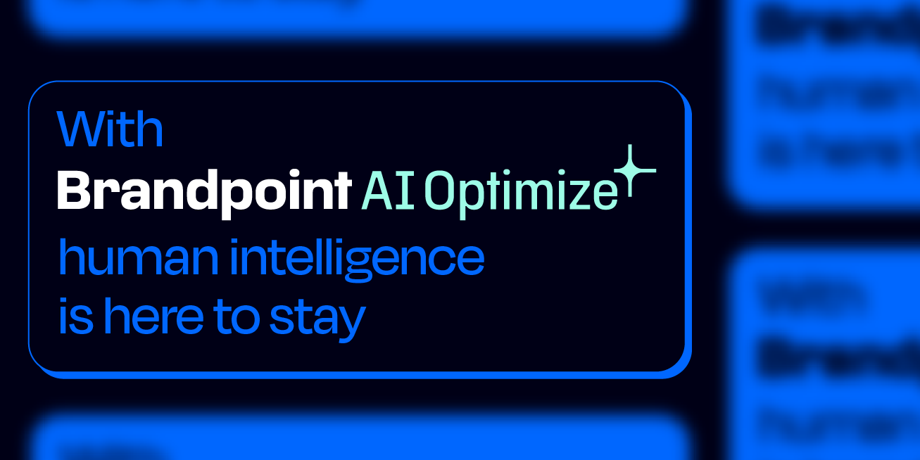 Brandpoint AI Optimize