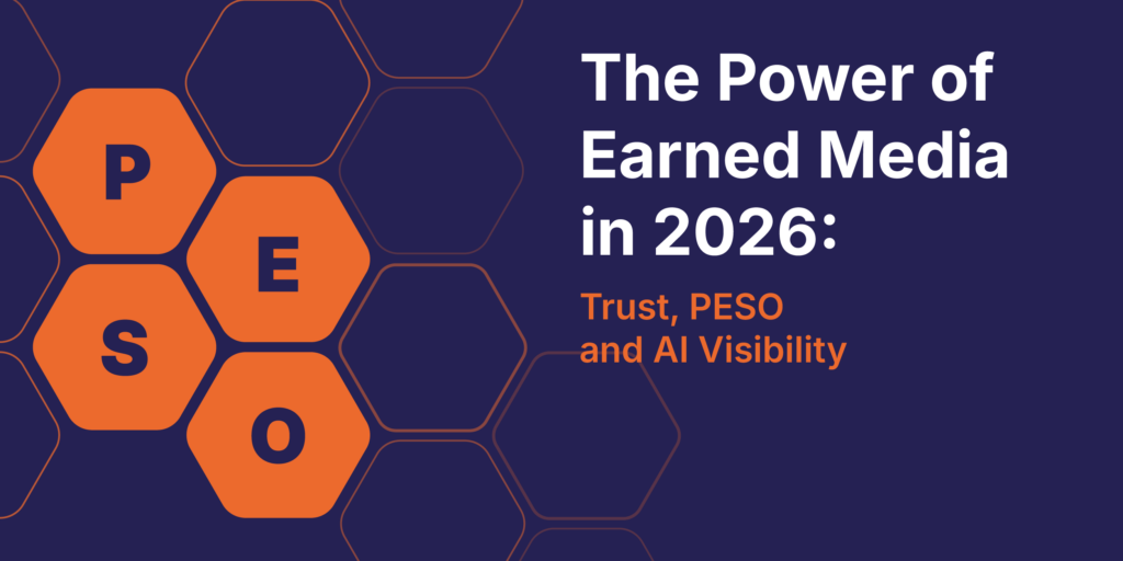 The Power of Earned Media in 2026
