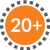 20-plus 20-plus