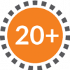 20-plus 20-plus