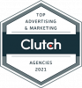 Brandpoint has been named a Top Advertising and Marketing Agency for 2021 by Clutch