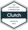 Brandpoint has been named a Top Advertising and Marketing Agency for 2021 by Clutch