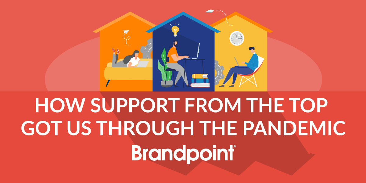 Brandpoint during the pandemic