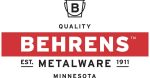 Behrens Manufacturing Logo