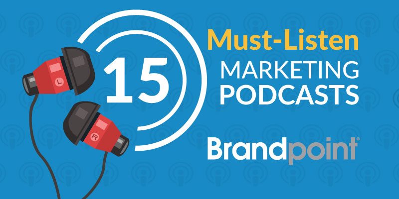 must-listen marketing podcasts