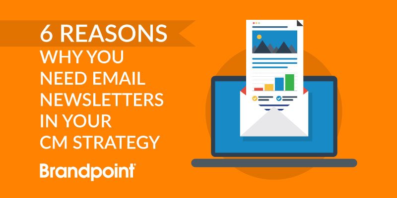 Why B2B comapanies should have an email newsletter