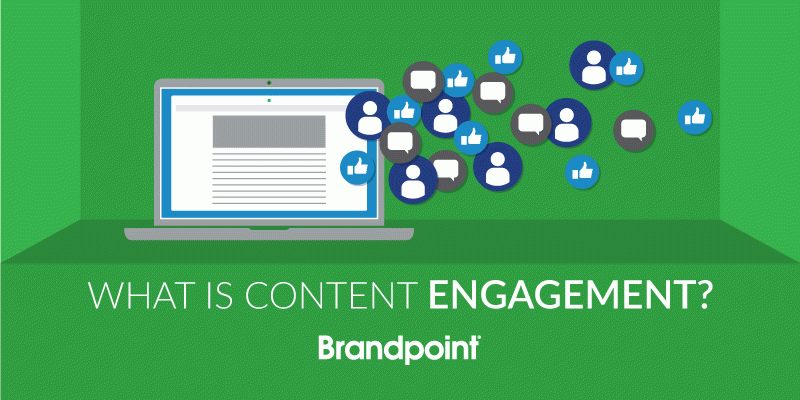 what is content engagement