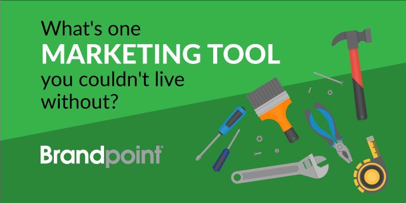 one marketing tool you can't live without