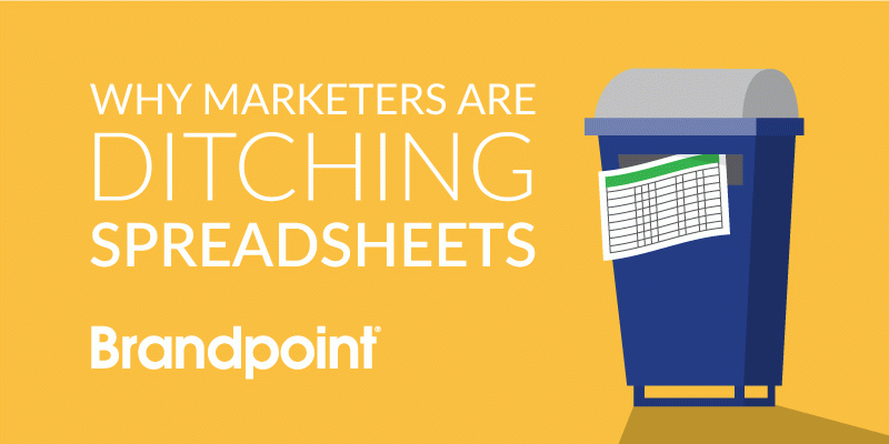 BlogImage_WhyMarketersAreDitchingSpreadsheets